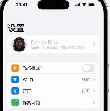 韶关appleID维修服务iPhone设置中Apple ID显示为灰色无法使用 