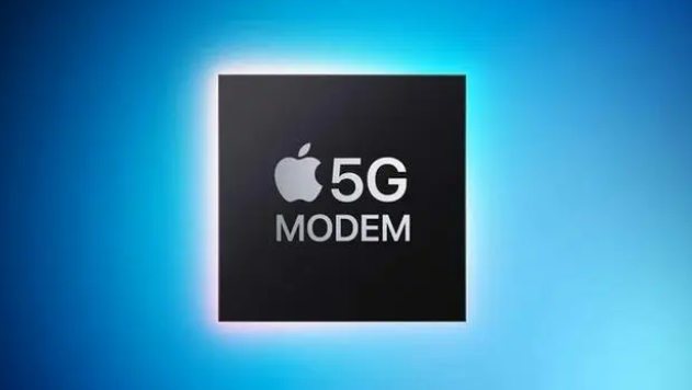 韶关苹果维修网点分享iPhone15会搭载自研5G芯片吗？ 