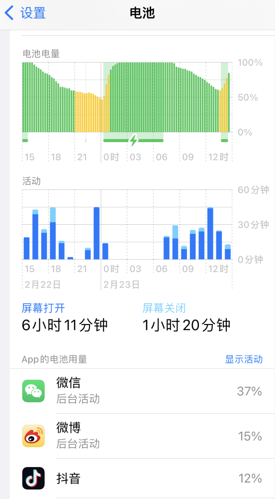 韶关苹果14维修分享如何延长 iPhone 14 的电池使用寿命 