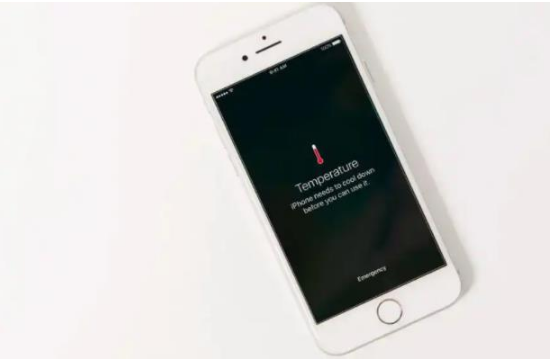 韶关苹果手机维修分享iPhone 手机发热如何快速降温 