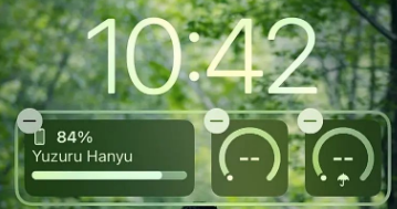 韶关苹果手机维修分享iOS 16 天气小组件无法正常显示怎么办 