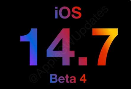 韶关苹果手机维修分享iOS 14.7 Beta4值得升级吗 