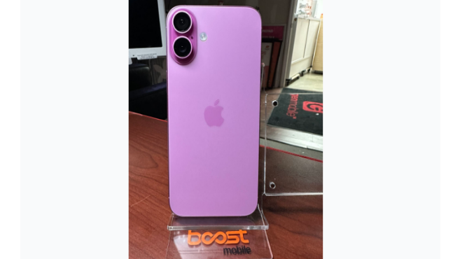 韶关苹果手机维修分享iPhone 16 Plus换电池 