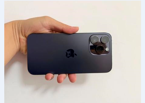 韶关苹果维修点分享iPhone 14 Pro Max进水维修 