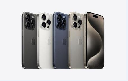 韶关苹果维修点分享iPhone 15 Pro进水维修 