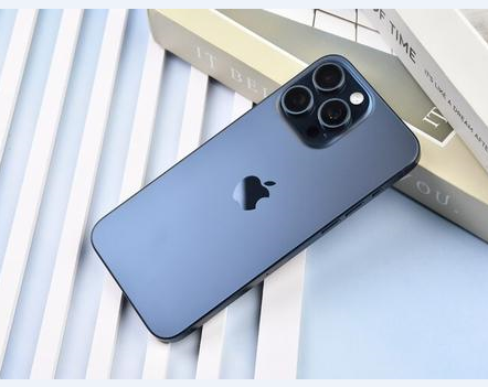 韶关苹果维修点分享iPhone 15 Pro Max进水维修 