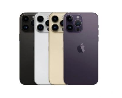 韶关苹果维修点分享iPhone 14 Pro Max换屏被忽视的工艺细节 