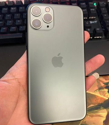 韶关苹果维修点分享iPhone 11 Pro电池发烫小众问题解读 